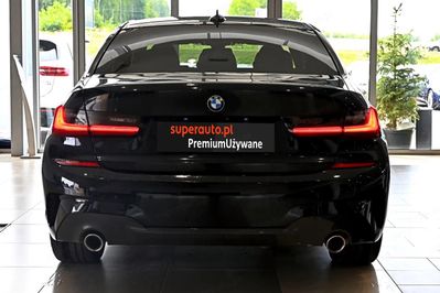 BMW Seria 3 320d xDrive M Sport