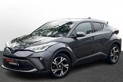 Toyota C-HR Style