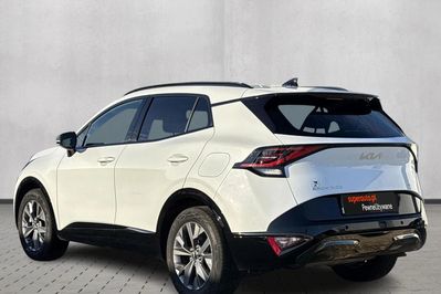 Kia Sportage 1.6 T-GDI HEV Anniversary 2WD aut