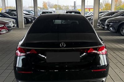 Mercedes Klasa E 200 d Avantgarde