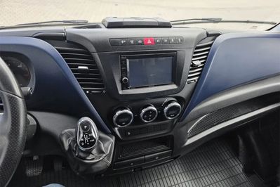 Iveco Daily 35S18A8 L4H2 HI-MATIC