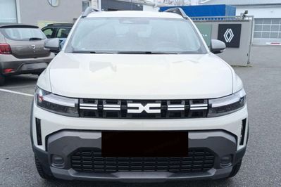 Dacia Duster Expression aut 1.2 Eco-G LPG