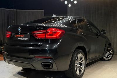 BMW X6 xDrive30d
