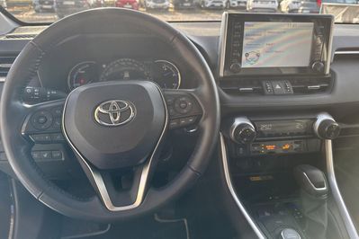 Toyota RAV4 Executive 2.5 Hybrid  4x4