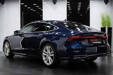 Audi A7 Sportback 45 TFSI quattro