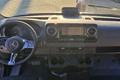 Mercedes Sprinter 317 CDI Długi SELECT 9G-Tronic