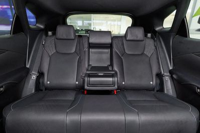 Lexus RX 350h F Sport Design