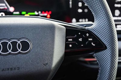 Audi A5 TFSI quattro S line