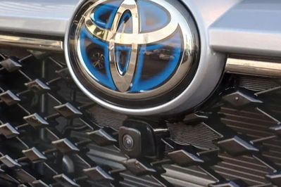 Toyota RAV4 Style 2.5 Plug-In Hybrid