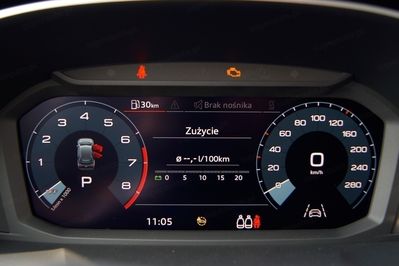 Audi Q3 35 TFSI S-Line Sportback