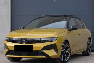 Opel Astra Ultimate 1.2 Turbo  eDCT6  mHEV