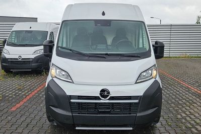 Opel Movano L3H2