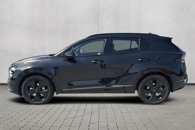 Kia Sportage 1.6 T-GDI Anniversary 4WD DCT