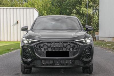 Audi Q5 TDI quattro S line