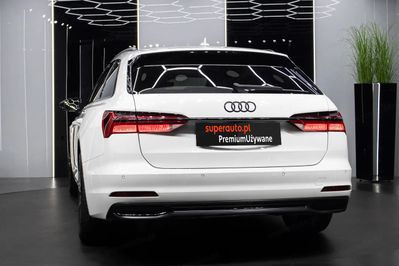 Audi A6 Avant 40 TDI Sport