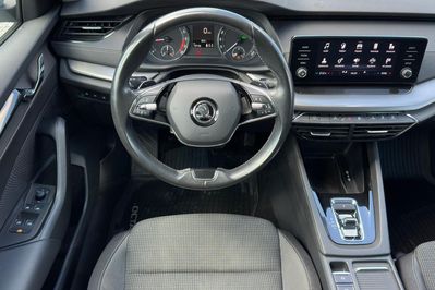 Skoda Octavia TDI Ambition DSG