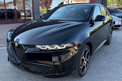 Alfa Romeo Tonale Veloce