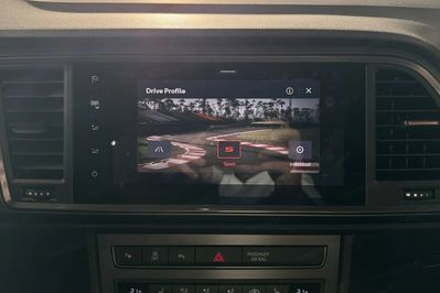 Cupra Ateca 1.5 TSI DSG