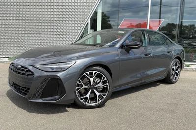 Audi A6 TFSI quattro S line
