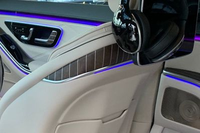 Mercedes Klasa S AMG 63 E Performance L 4-Matic