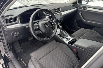 Skoda Superb Ambition 1.5 TSI  DSG