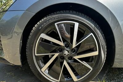 Skoda Octavia 2.0 TDI Sportline DSG