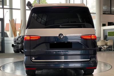 Volkswagen Multivan California Ocean DSG