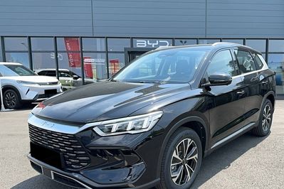 BYD Sealion 5 DM-i 1.5 Design