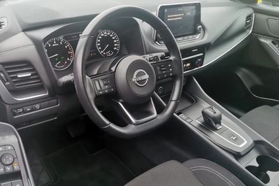 Nissan Qashqai 1.3 DIG-T mHEV Acenta Xtronic