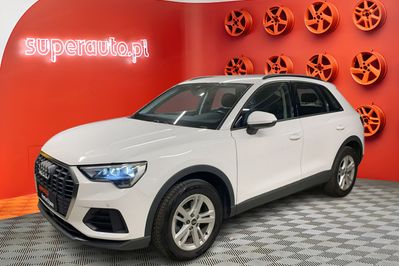 Audi Q3 35 TDI S tronic
