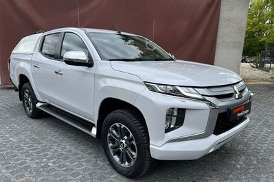 Mitsubishi L200 Instyle Plus AT