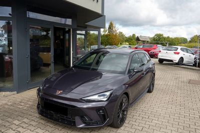Cupra Leon Sportstourer VZ 2.0 TSI 4Drive DSG