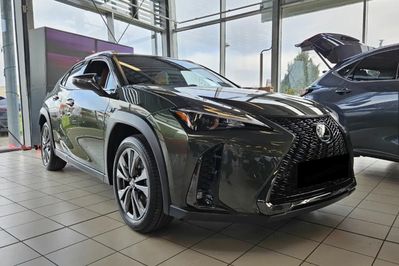 Lexus UX 300h F Sport Design 2.0 Hybrid Dynamic Force