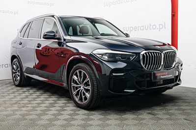 BMW X5 xDrive30d sport-aut