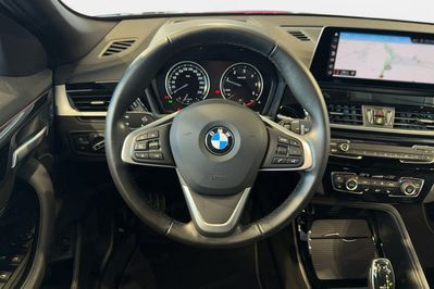 BMW X2 xDrive20d Advantage aut