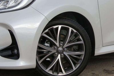 Toyota Yaris Style 1.5 Hybrid