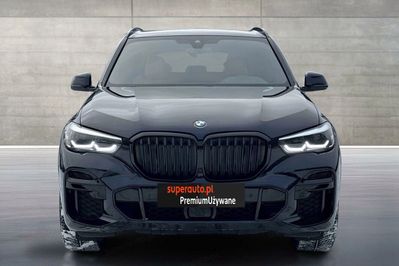 BMW X5 xDrive30d M Sport