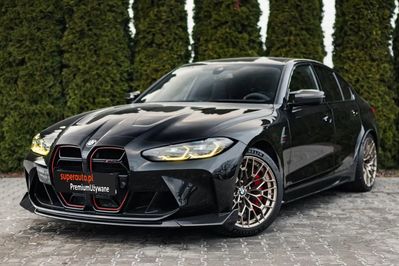 BMW Seria 3 M3 CS xDrive sport aut