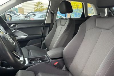 Audi Q3 35 TFSI Advanced
