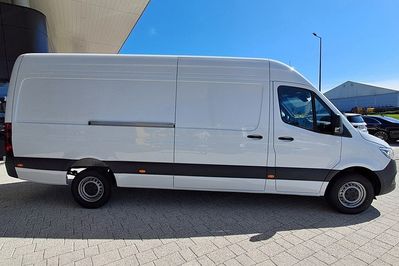 Mercedes Sprinter 317 Długi PRO