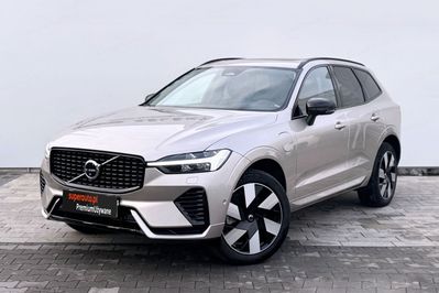 Volvo XC60 T8 Plug-In Hybrid AWD Ultra Dark aut