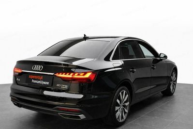 Audi A4 40 TFSI mHEV quattro S Line S tronic