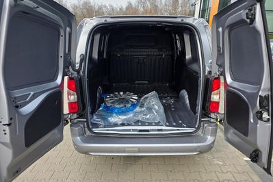 Peugeot Partner Van XL L2H1 EAT8