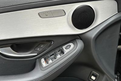 Mercedes GLC Coupe 200 4-Matic