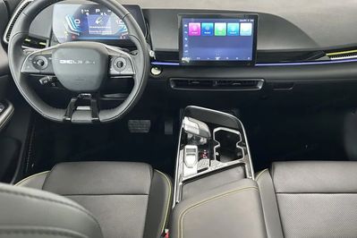 Baic Beijing 5 1.5T DCT