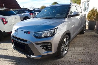 SsangYong Tivoli T-GDI Adventure 1.5 aut