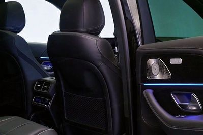 Mercedes GLE 450 d mHEV 4-Matic AMG Line