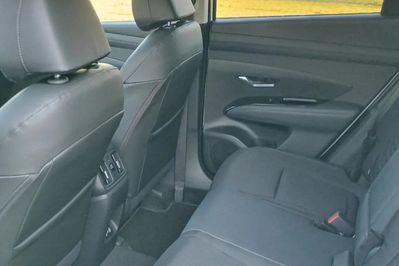 Hyundai Tucson 1.6 T-GDi 48V Executive 2WD DCT