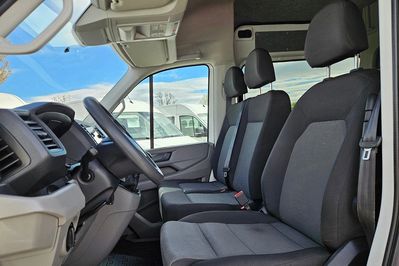 Volkswagen Crafter L4H2 Zabudowa Brygadowa
