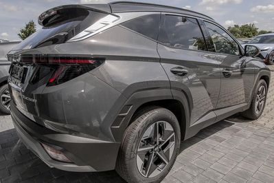 Hyundai Tucson 1.6 T-GDi 48V Smart 2WD DCT